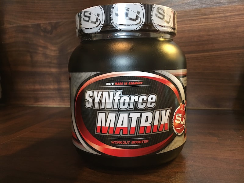 SYNforce Matrix Review