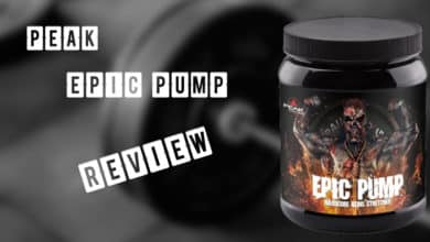 Peak epic Pump