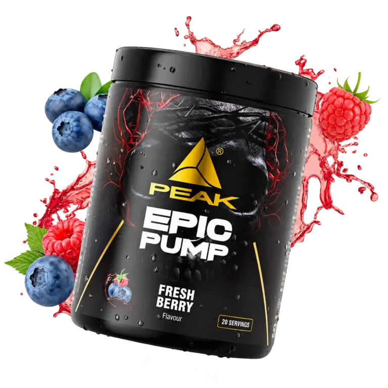 PEAK Epic Pump