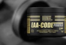 HBN EAA Code Powder