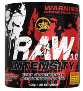 All Stars RAW Intensity 3.17: historisches Originalprodukt