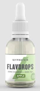 Myprotein Flavdrops Test