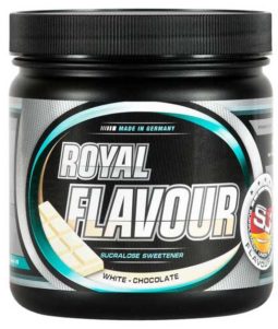 SU Royal Flavor Test