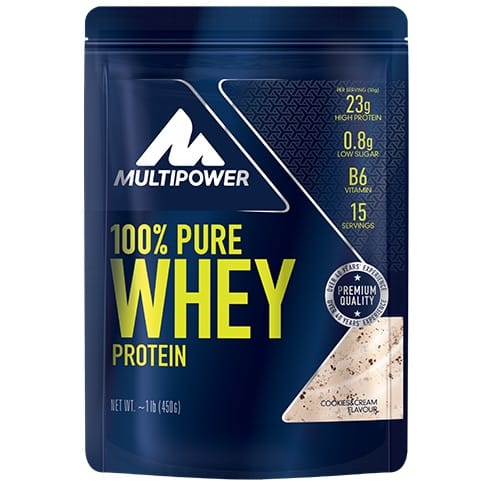 Multipower 100% Pure Whey kaufen