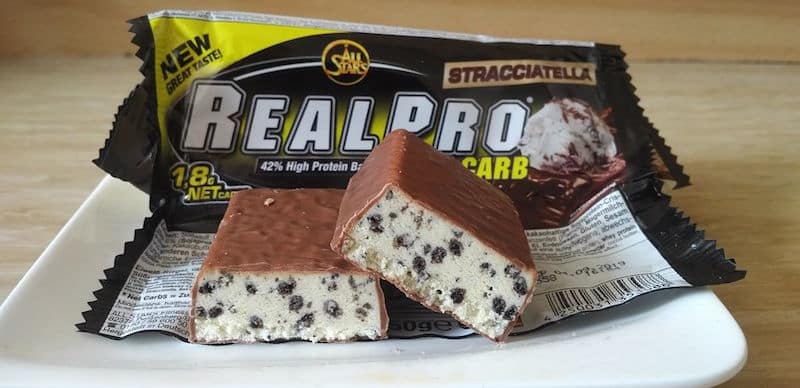 AllStars Real Pro Low Carb Testbericht