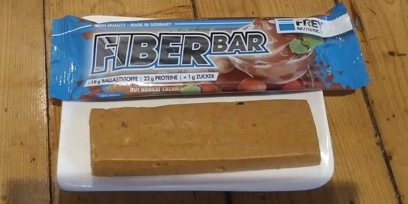 Frey Nutrition Fiber Bar 