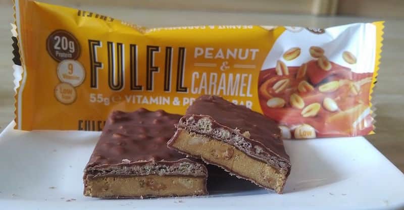 Fulful Peanut Caramel Testbericht