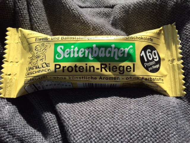 Seitenbacher Proteinriegel 