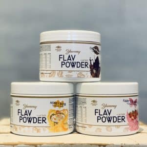 Peak Yummy Flav Powders