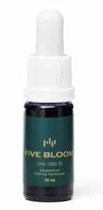 Five-Bloom-CBD-Ã–l