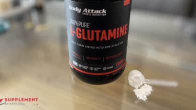 Glutamin Test