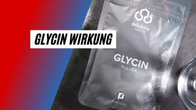 Die Wirkung von Glycin