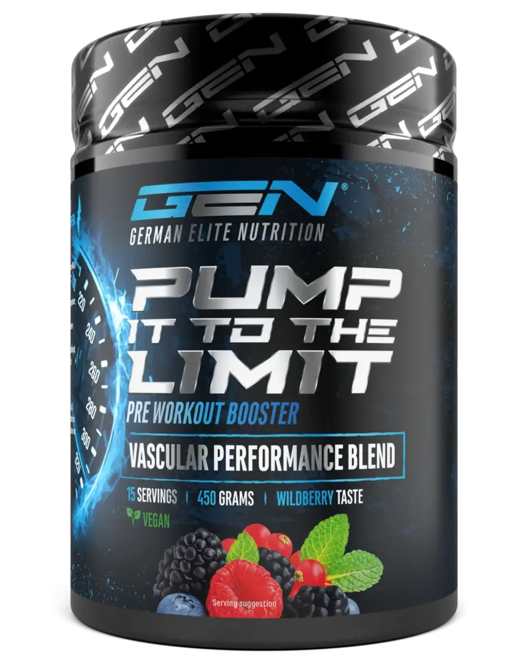 GEN Pump It To The Limit