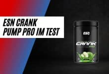 ESN Crank Pump Pro Test