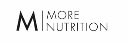 More Nutrition Shop Logo