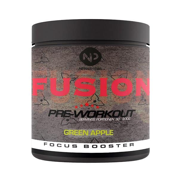 NP Nutrition Fusion Booster