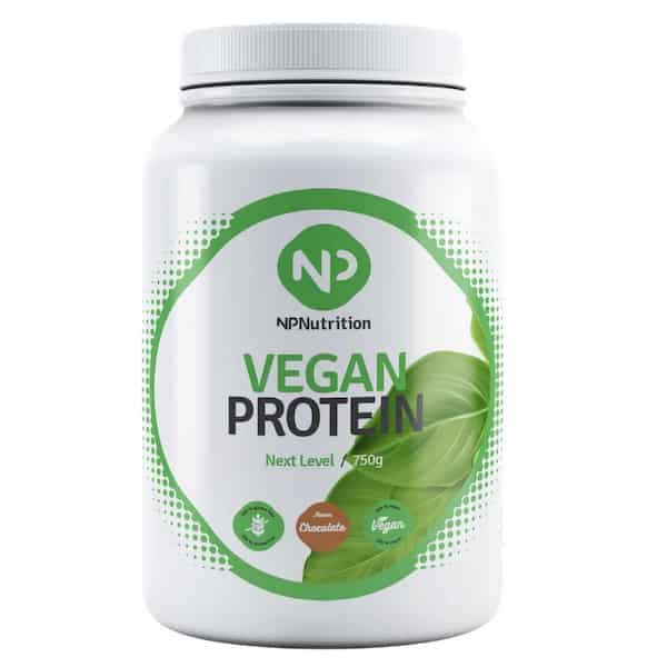 NP Nutrition Veganes Protein
