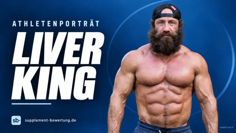 Liver King im Athletenporträt bei Supplement-Bewertung