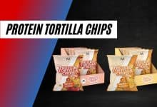 More Nutrition Tortilla Protein Chips Test