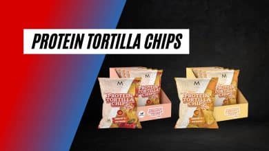 More Nutrition Tortilla Protein Chips Test