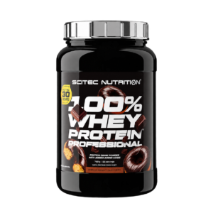 Scitec Nutrition 100% Whey Professional Produktdose