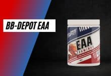 Bodybuilding Depot EAA Test