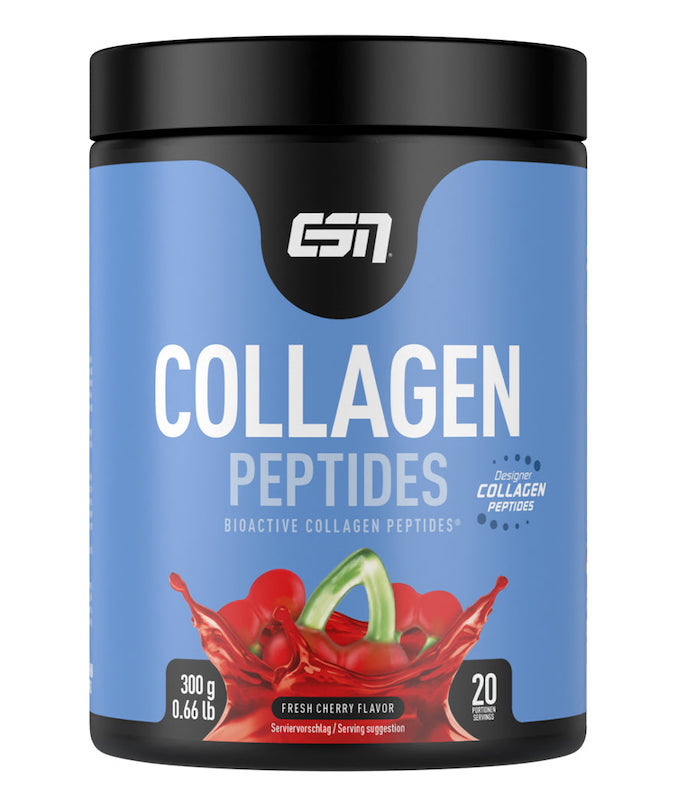 ESN Collagen Peptides Test