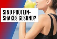 Sind Protein Shakes gesund?