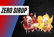 Zero Sirup Test von More Nutrition