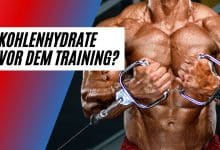 Sind Kohlenhydrate vor dem Training sinnvoll?