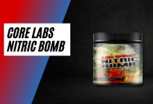 Core Labs Nitric Bomb Test