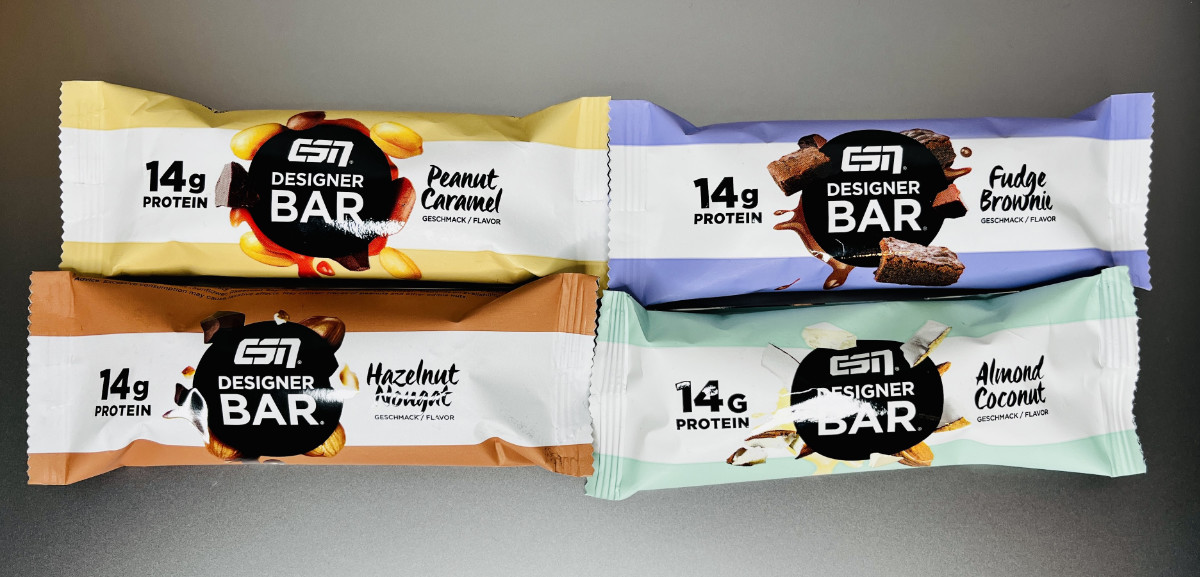 ESN Designer Bar mit 14 Gramm Protein