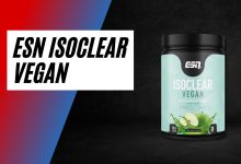 Isoclear Vegan Test