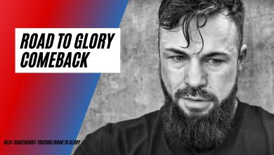 Road To Glory Comeback - Jens Ilgner