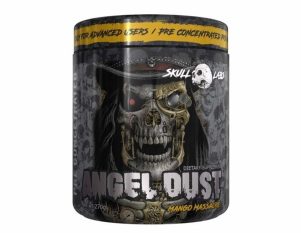 Skull Labs Angel Dust Test