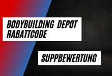 Bodybuilding Depot Rabattcode