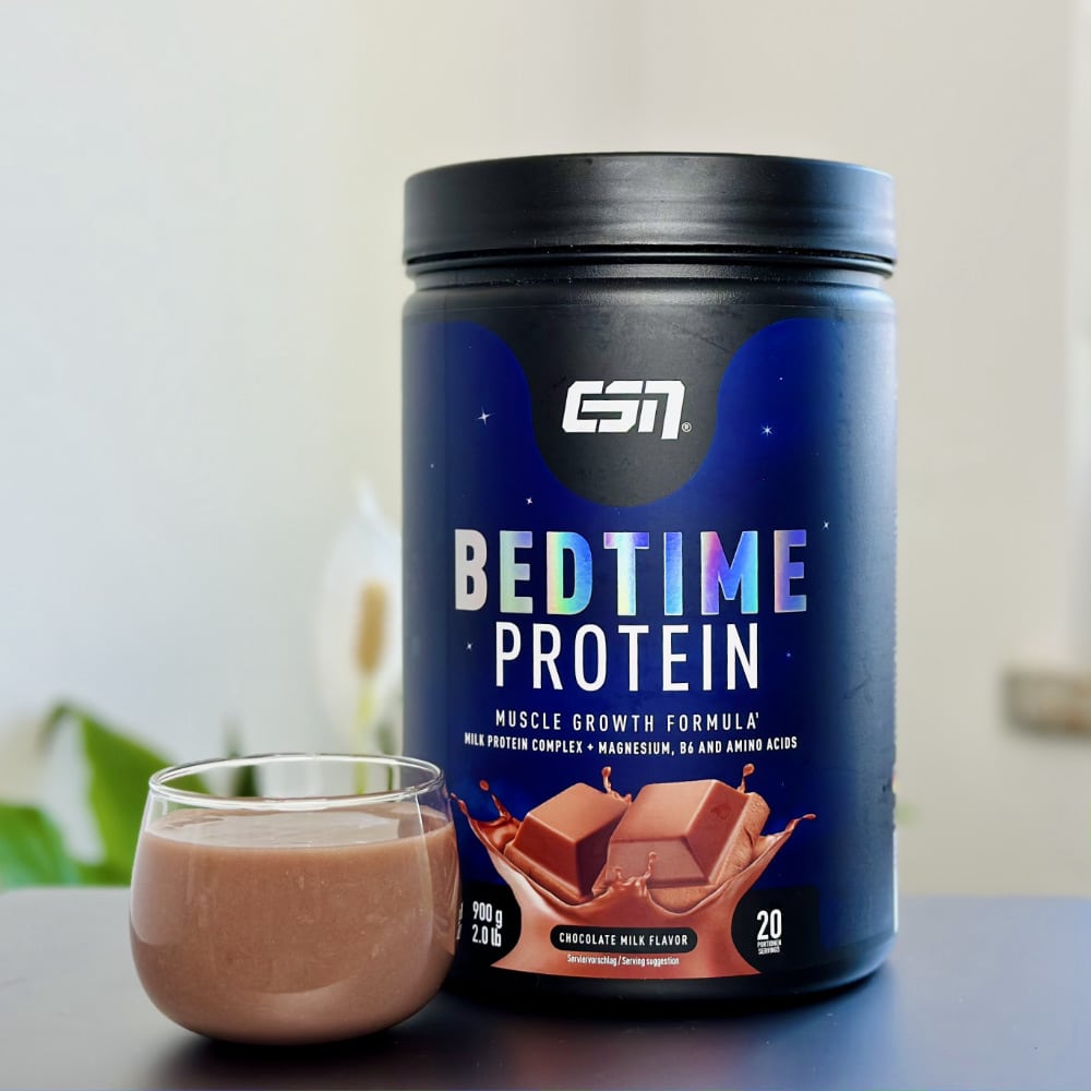 ESN Bedtime Protein Geschmack