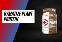 Dymatize Plant Protein Test
