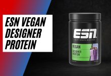 ESN Vegen Designer Protein Test