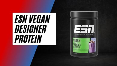 ESN Vegen Designer Protein Test