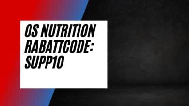 OS Nutrition Rabattcode 10%