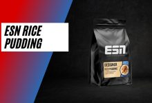 ESN Ricepudding Test