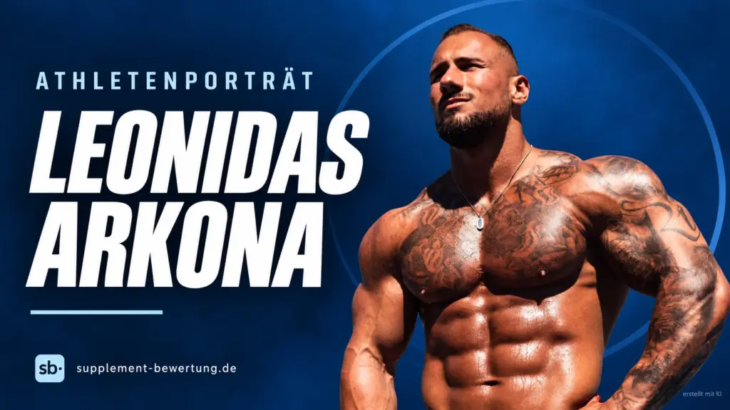 Leonidas Arkona im Athletenporträt bei Supplement-Bewertung