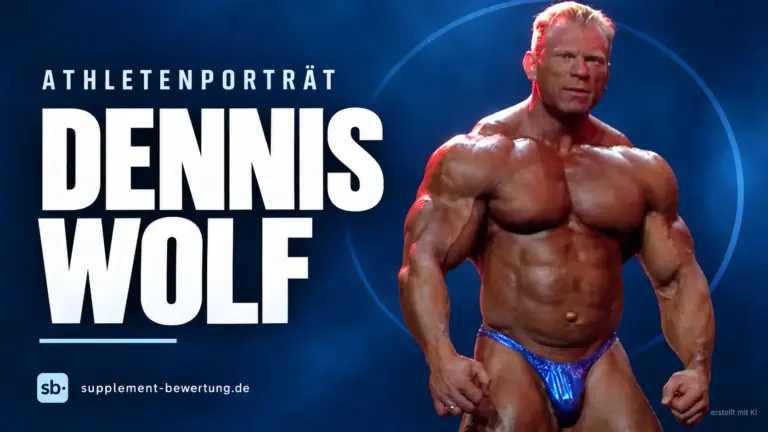 Dennis Wolf im Athletenporträt bei Supplement-Bewertung