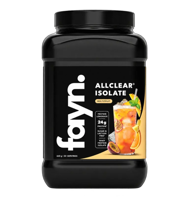 FAYN ALLCLEAR Isolate