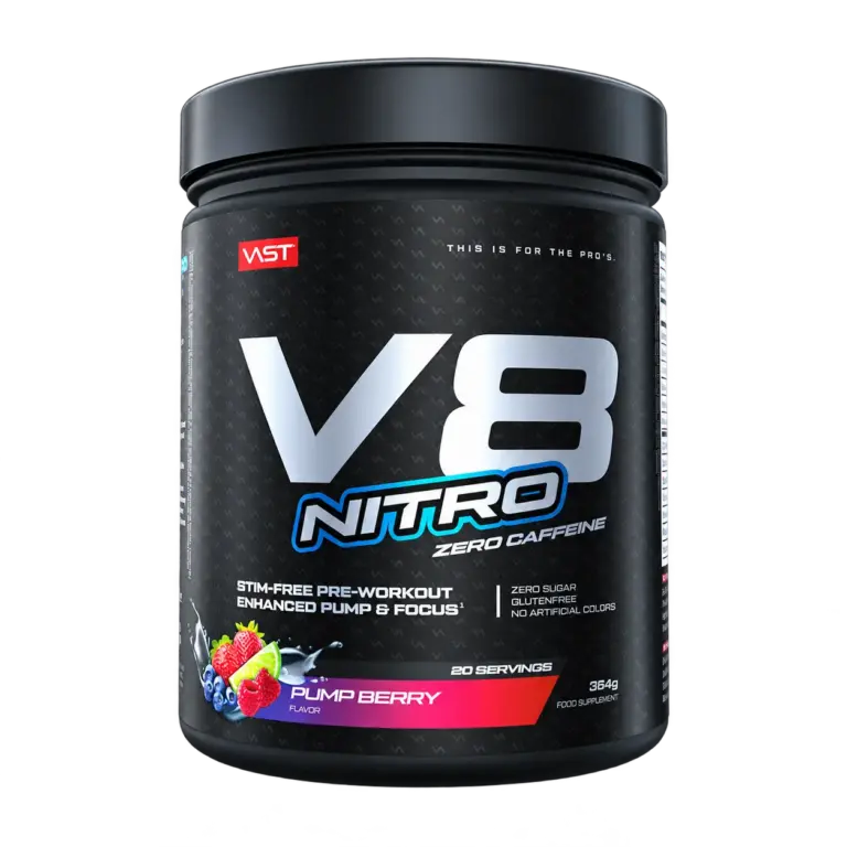VAST V8 Nitro