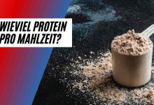 Wieviel Protein kann der Körper pro Mahlzeit aufnehmen?