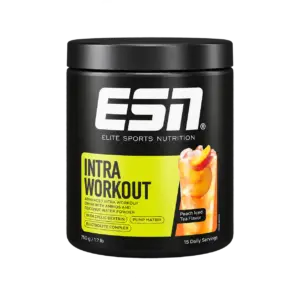 ESN Intra Workout Peach Iced Tea, 750-g-Dose freigestellt
