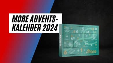 More Nutrition Adventskalender 2024 kaufen