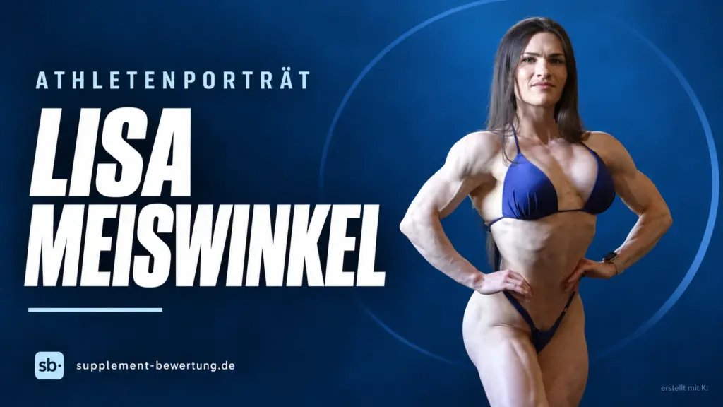 Lisa Meiswinkel im Athletenporträt bei Supplement-Bewertung